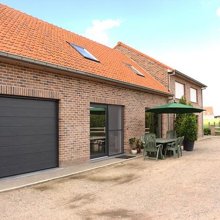 Hostal De Lekkermond Dixmuda Habitación foto